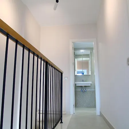 Luxury Blue Apartament