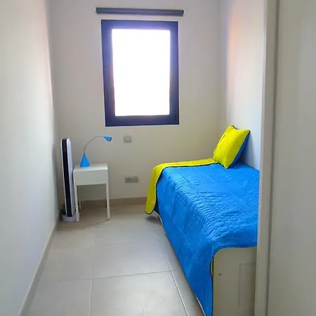 Luxury Blue Apartament