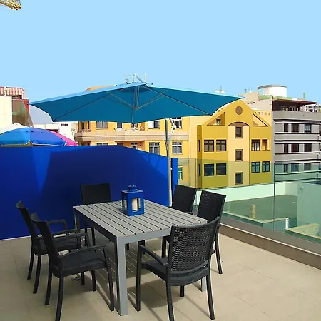 Apartament Luxury Blue Las Palmas de Gran Canaria