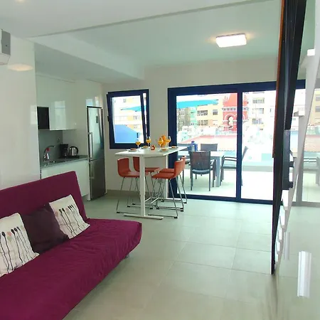 Luxury Blue Apartament