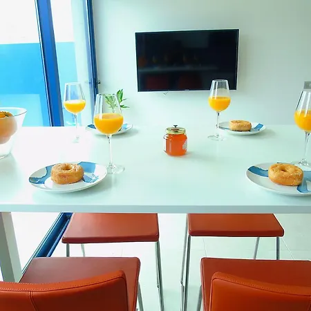 Apartament Luxury Blue Las Palmas de Gran Canaria
