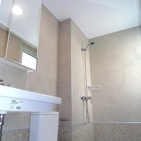 Luxury Blue Apartament *